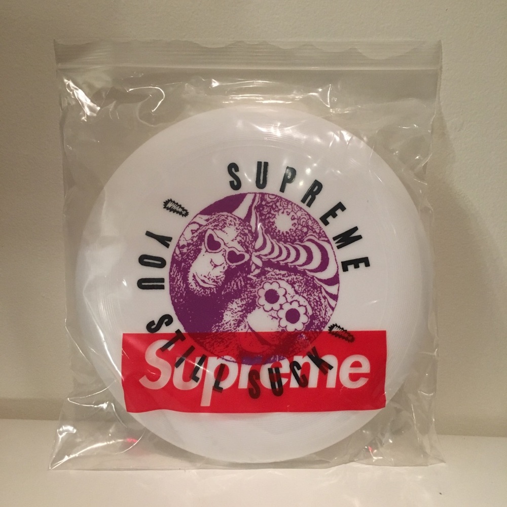 SUPREME 2016 Wham-O Frisbee NEW